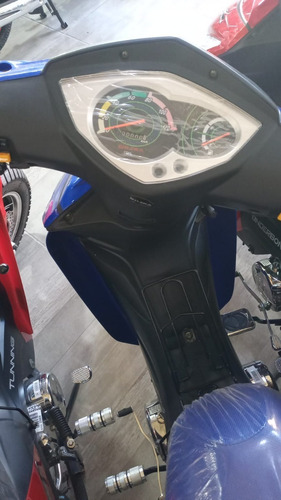 Imagen 13 de 16 de Gilera Smash 110 Tunning R - Biaggi Motos Pergamino