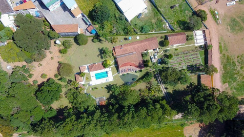 Imagem 8 de 30 de Chácara Com 5 Dormitórios À Venda, 7100 M² Por R$ 1.849.000,00 - Terra Preta - Mairiporã/sp - Ch0343