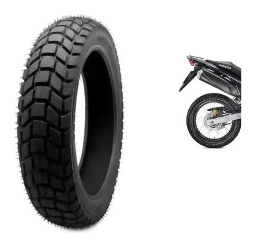 Pneu 140/80-18 Technic T&c Xre300 Xr250 Lander Tenere