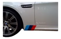 Comprar Franjas Bmw M Performance Para Estribos Cofres Fascias 3 Pza