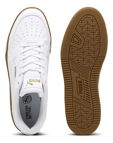 Zapatillas Puma Hombre Caven 2.0 392290 09 Blanco