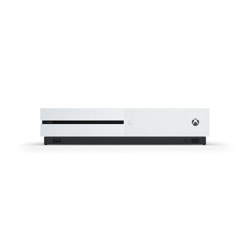 Consola Xbox One S De 500 Gb Microsoft Color Blanco