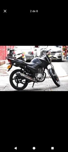 Ybr Z 125 Mod 2022