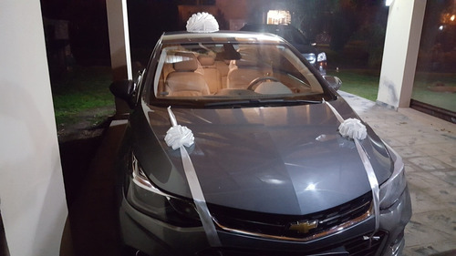 Chevrolet Cruze Ii 1.4 Sedan Ltz 2016
