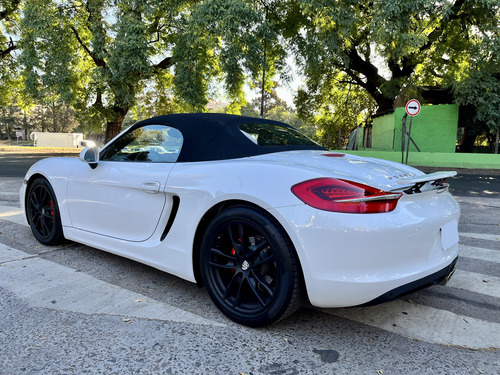 Porsche Boxster 3.4 S 310cv (987)