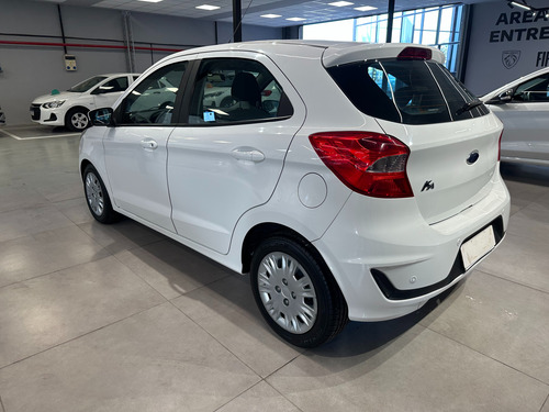 Ford Ka 1.5 Se At