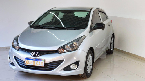 Imagem 1 de 5 de Hyundai Hb20 1.0 Comfort 12v Flex 4p Manual