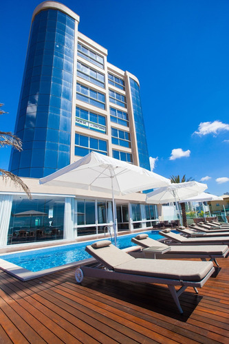 Imagem 2 de 14 de Apartamento Na Praia Dos Amores - Quintas Do Arpoador