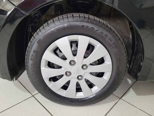 Hyundai HB20 1.0 UNIQUE 12V FLEX 4P MANUAL