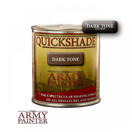 Army Painter Quickshade: Dark Tone 250ml