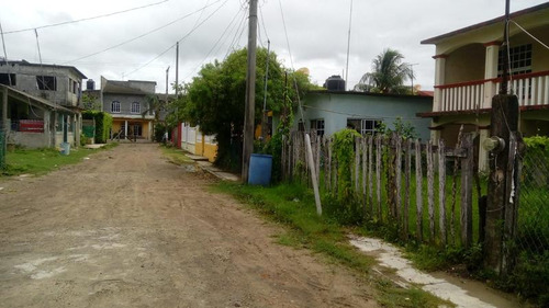 Venta Casa 2 Recamas Col. Tencipaque Tamiahua Veracuz