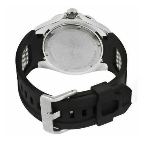 Imagen 2 de 4 de Invicta 12560 Grand Diver Para Hombre, Esfera Negra De Fibra