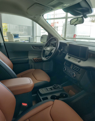 Ford Maverick Hibrida 2,5l C. Doble 4x2 Lariat At 0km