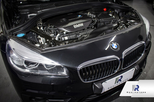 Bmw 220i Active Tourer 2.0 Turbo Flex 2018
