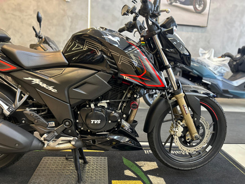 Apache 200 Cbs - 2023 - 12 Mil Km - 48x Sem Entrada - Jef