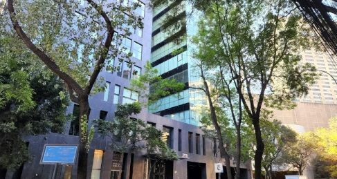 Departamento Renta Polanco 254 M2