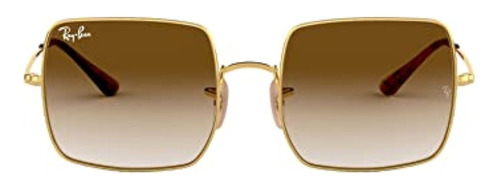 Ray-ban Women's Rb1971 Square Sunglasses