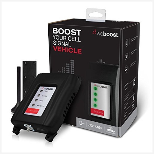 Weboost Drive 4g-m 470108 Amplificador De Señal De Teléfono 