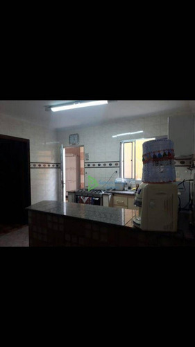 Imagem 23 de 30 de Sobrado Com 4 Dormitórios À Venda, 260 M² Por R$ 700.000,00 - Jardim São Ricardo - São Paulo/sp - So0023