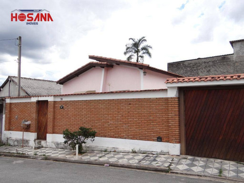 Imagem 17 de 18 de Casa Terrea Proxima Do Centro De Franco Da Rocha - Ca0756