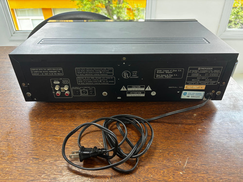 Tape Deck Pioneer Ct W 530r (Usado)