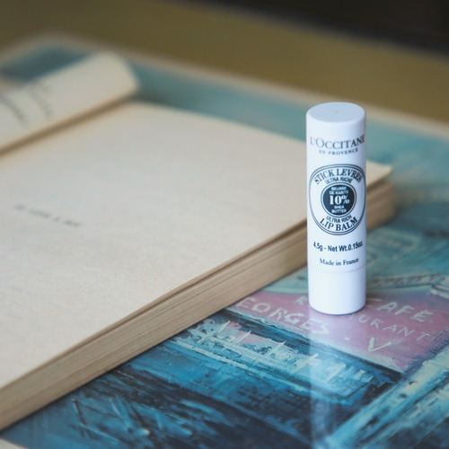Bálsamo De Labios Karité, L'occitane
