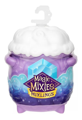 Magic Mixies Mixlings Tap & Reveal Cauldron