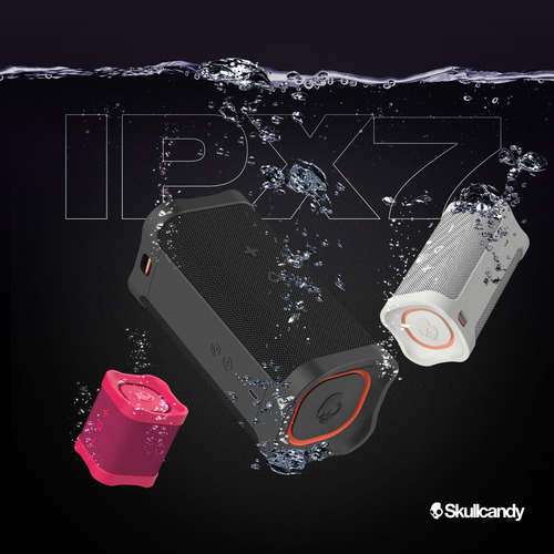 Skullcandy Terrain Altavoz Bluetooth Inalámbrico Altavoz Con