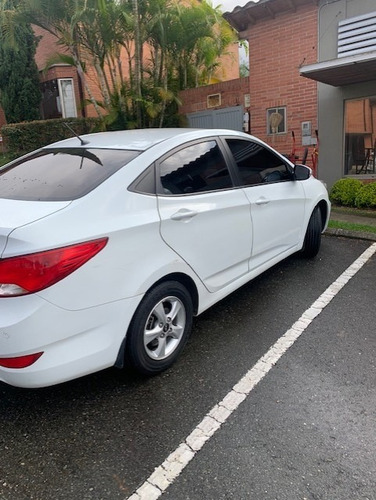 Hyundai Accent 2016 Perfecto Estado