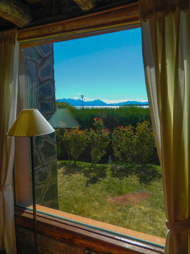 Alquiler Casa En Bariloche Sobre Costa Del Lago - Bariloche - Dina Huapi
