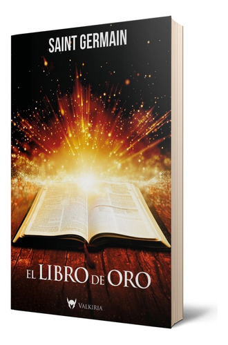 El Libro De Oro - Germain, Saint