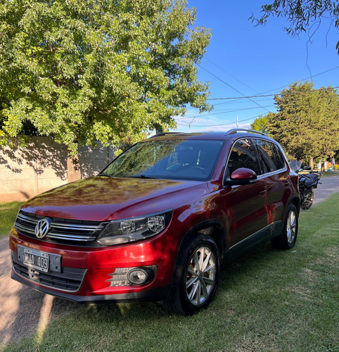 Volkswagen Tiguan 2.0 Exclusive Tsi 200cv
