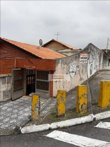 Casa Residencial À Venda, Jardim Calux, São Bernardo Do Campo. - Ca0899