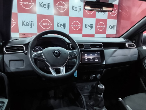 Renault Duster 1.6 16V SCE FLEX ZEN MANUAL