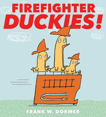 Libro Firefighter Duckies! - Dormer, Frank W.