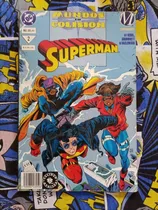Comprar Cómic Superman Tomo 2 Mundos En Colisión Editorial Vid
