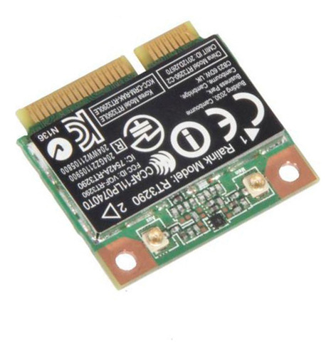 Tarjeta De Red Inalámbrica Wi-fi Rt3290 150 Mbps Compatible