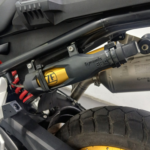 Bmw F 850 Gs Premium Hp 40 Años