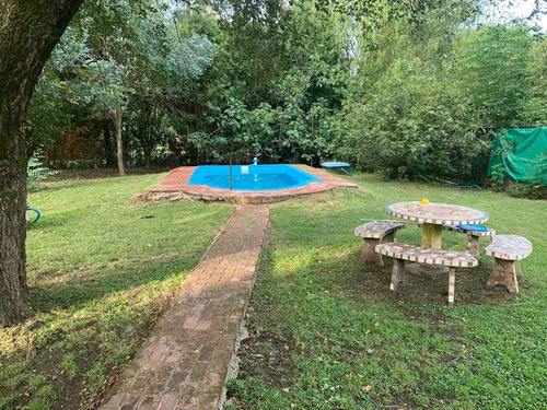 Imagen 12 de 17 de 11- 6607 - 1285 Casa Quinta En Laguna De Lobos A 1 Cuadra De La Laguna