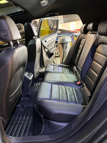 Volkswagen Golf 2.0 Gti Tsi App Connect + Cuero
