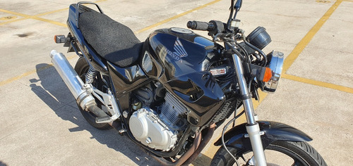Honda Cb 500 Ano 99