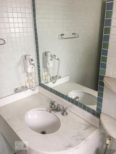 Apartamento À Venda - Moema, 1 Quarto, 35 - S893135578