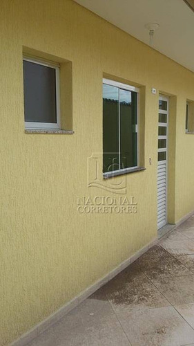 Imagem 5 de 19 de Kitnet Com 1 Dormitório Para Alugar, 25 M² Por R$ 800,00/mês - Parque Das Nações - Santo André/sp - Kn0051