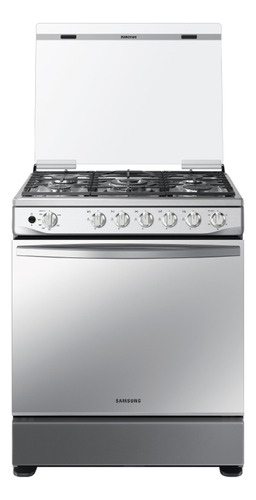 Cocina A Gas 5 Hornallas Samsung