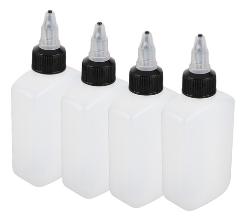Botella De Aceite De Oliva, 4 Unidades, Condimentos, 100 Ml,