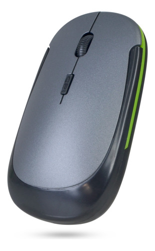 Mouse Liviano Inalámbrico Usb 4d Plano