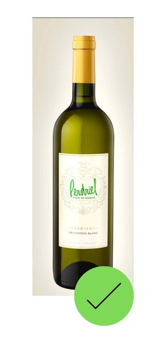 Vino Norton Perdriel Series Sauvignon Blanc Botella X 750cc