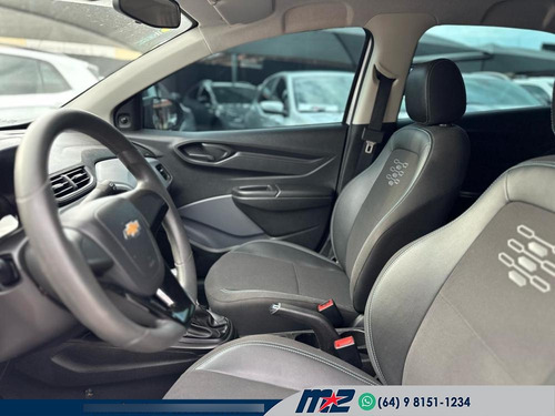 Chevrolet Onix HATCH 1.0 12V FLEX 5P MEC.