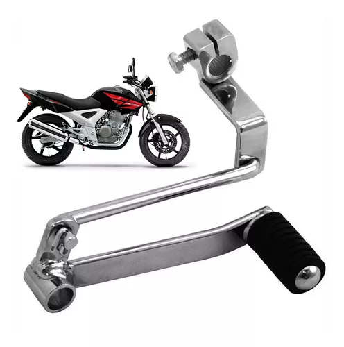 Pedaleira Moto cbx 250 Twister cb 300R cbx 200 Strada Titan 150