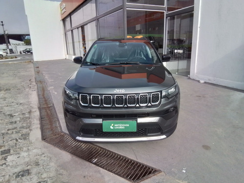 Jeep Compass 1.3 T270 TURBO FLEX LONGITUDE AT6